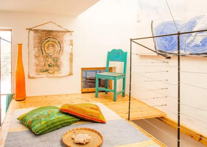 Lägenhet Luna - Eco Retreat Artis Tirma