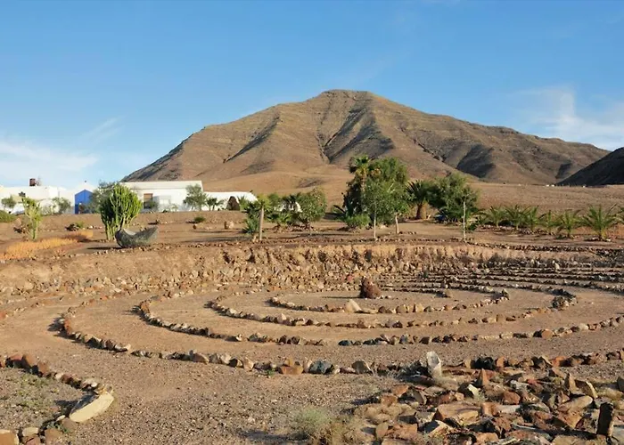 Lägenhet Luna - Eco Retreat Artis Tirma Tarajalejo