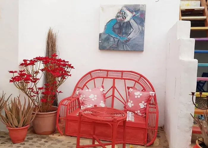 Luna - Eco Retreat Artis Tirma Tarajalejo