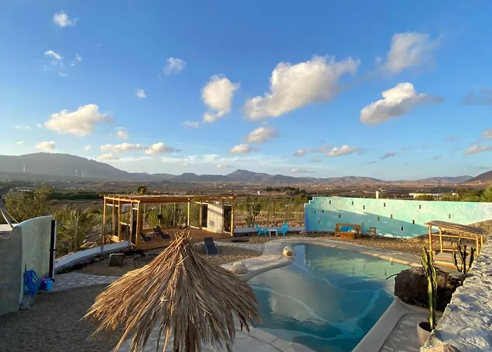 Luna - Eco Retreat Artis Tirma *