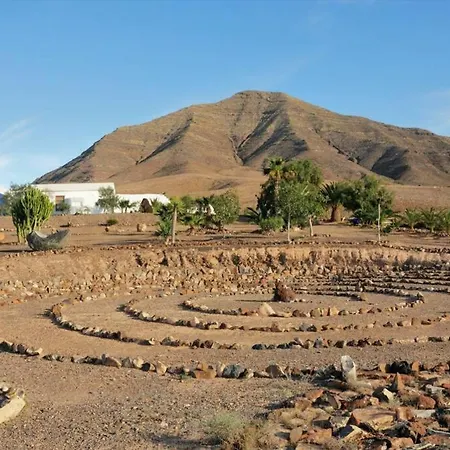 Διαμέρισμα Luna - Eco Retreat Artis Tirma Tarajalejo
