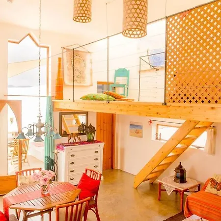 Luna - Eco Retreat Artis Tirma Διαμέρισμα Tarajalejo
