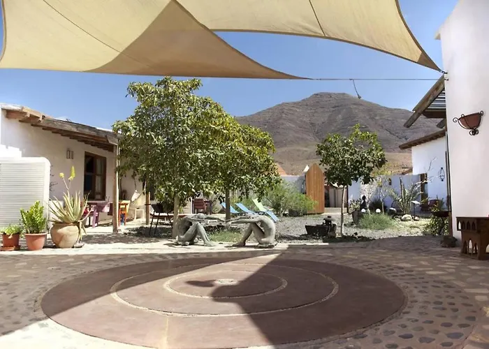 Apartament Luna - Eco Retreat Artis Tirma Tarajalejo