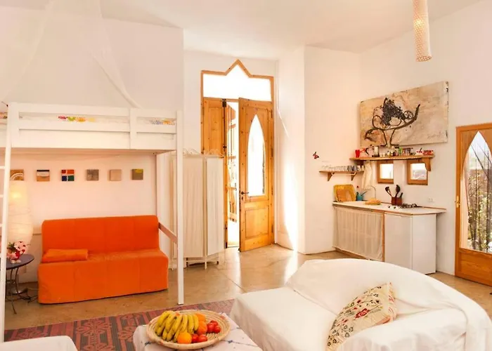 Luna - Eco Retreat Artis Tirma Apartament Tarajalejo