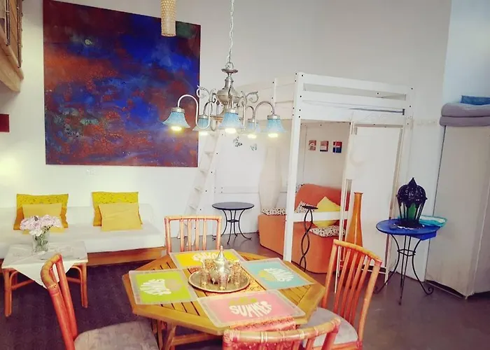 Luna - Eco Retreat Artis Tirma Apartament Tarajalejo