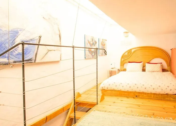 Apartament Luna - Eco Retreat Artis Tirma