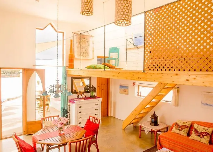 Luna - Eco Retreat Artis Tirma Apartament Tarajalejo