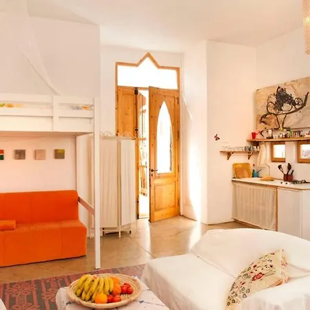 Luna - Eco Retreat Artis Tirma Апартаменты Тарахалехо