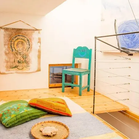 Lägenhet Luna - Eco Retreat Artis Tirma