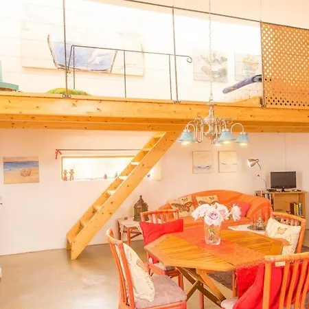 Апартаменты Luna - Eco Retreat Artis Tirma Тарахалехо