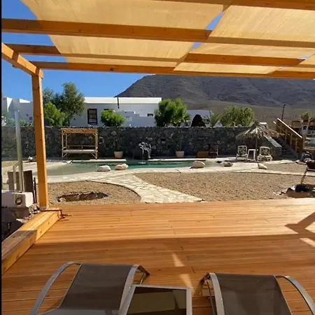 Luna - Eco Retreat Artis Tirma Апартаменты Тарахалехо