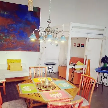 Luna - Eco Retreat Artis Tirma Appartement Tarajalejo