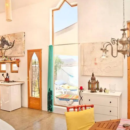 Appartement Luna - Eco Retreat Artis Tirma *